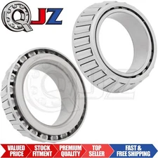 [Qty.2] New BR-3984 Tapered Roller Bearing Single-Cone [66.675mm ID x 30.048 W]