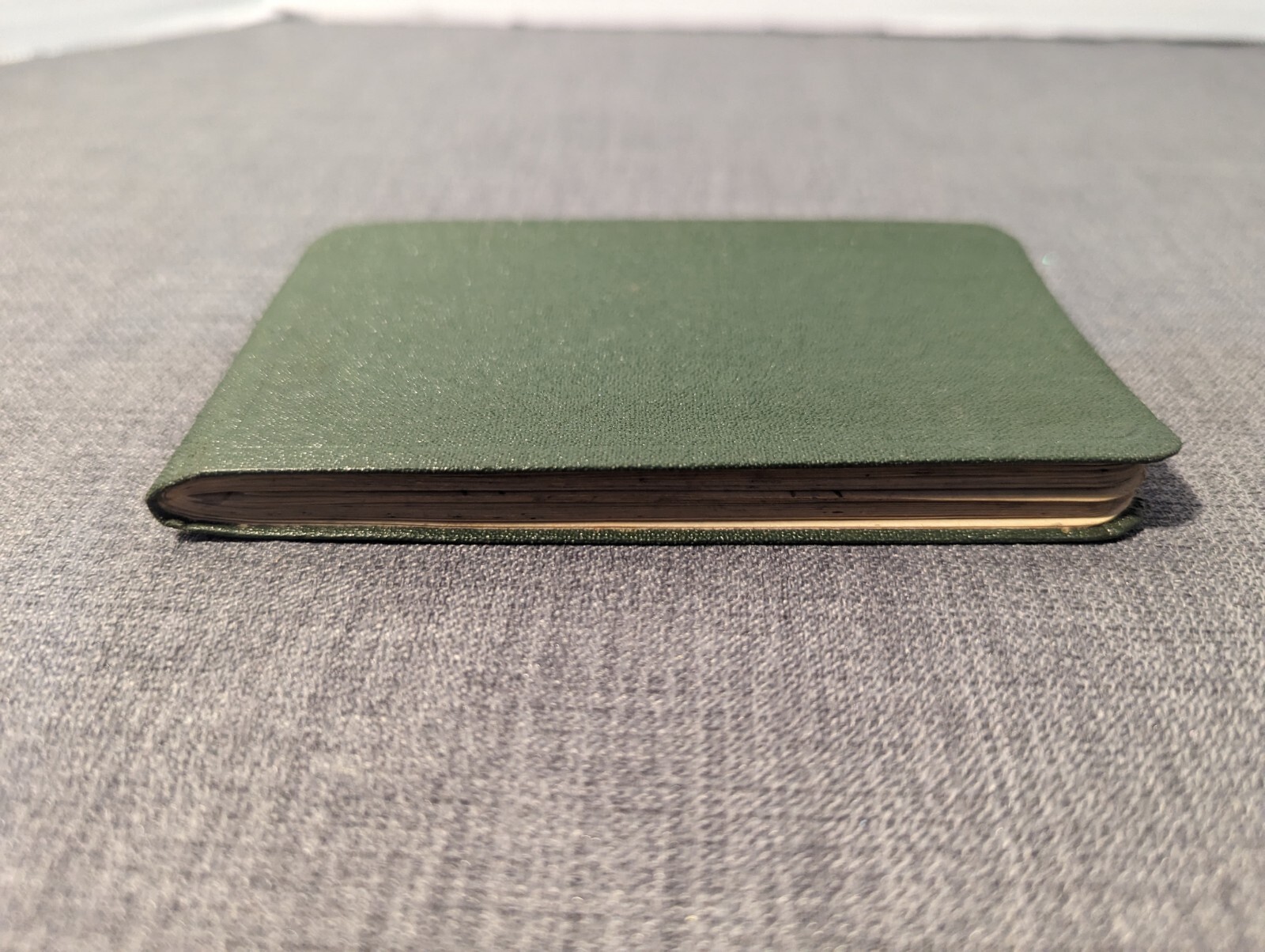 Beck Hale & Beckner Livestock Salesmen Pocket Note Pad & Transaction  Ledger.