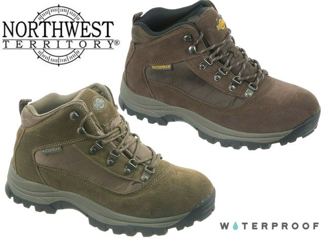 berghaus waterproof walking shoes