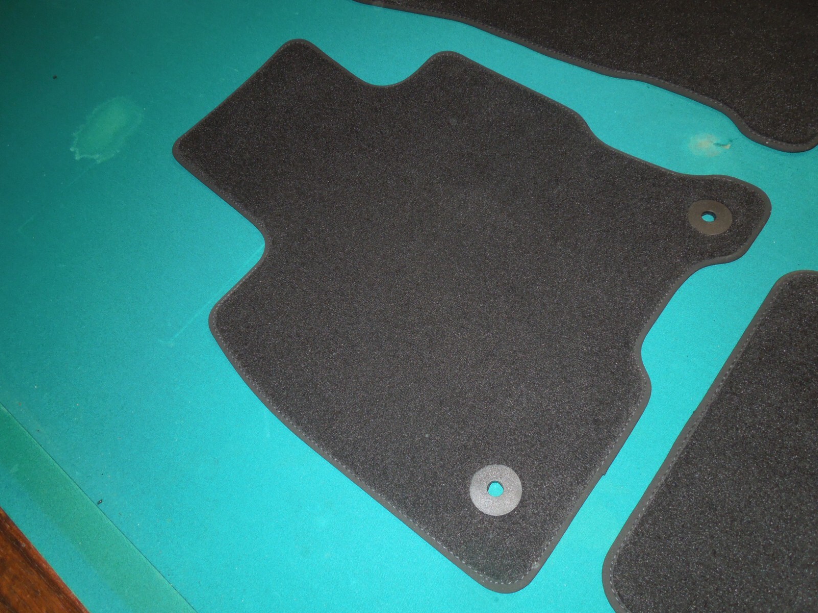 Lincoln Corsair Black Carpet Floor Mats OEM New eBay