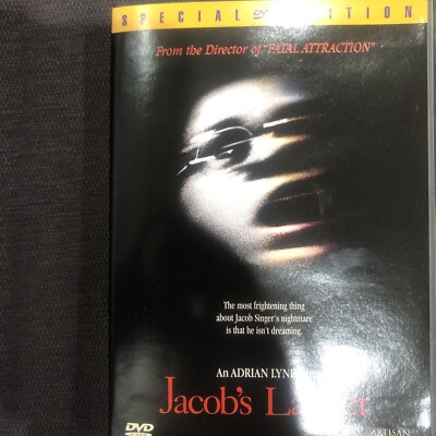 Jacobs Ladder (DVD, 1998, Special Edition)