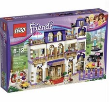 lego friends grand hotel heartlake