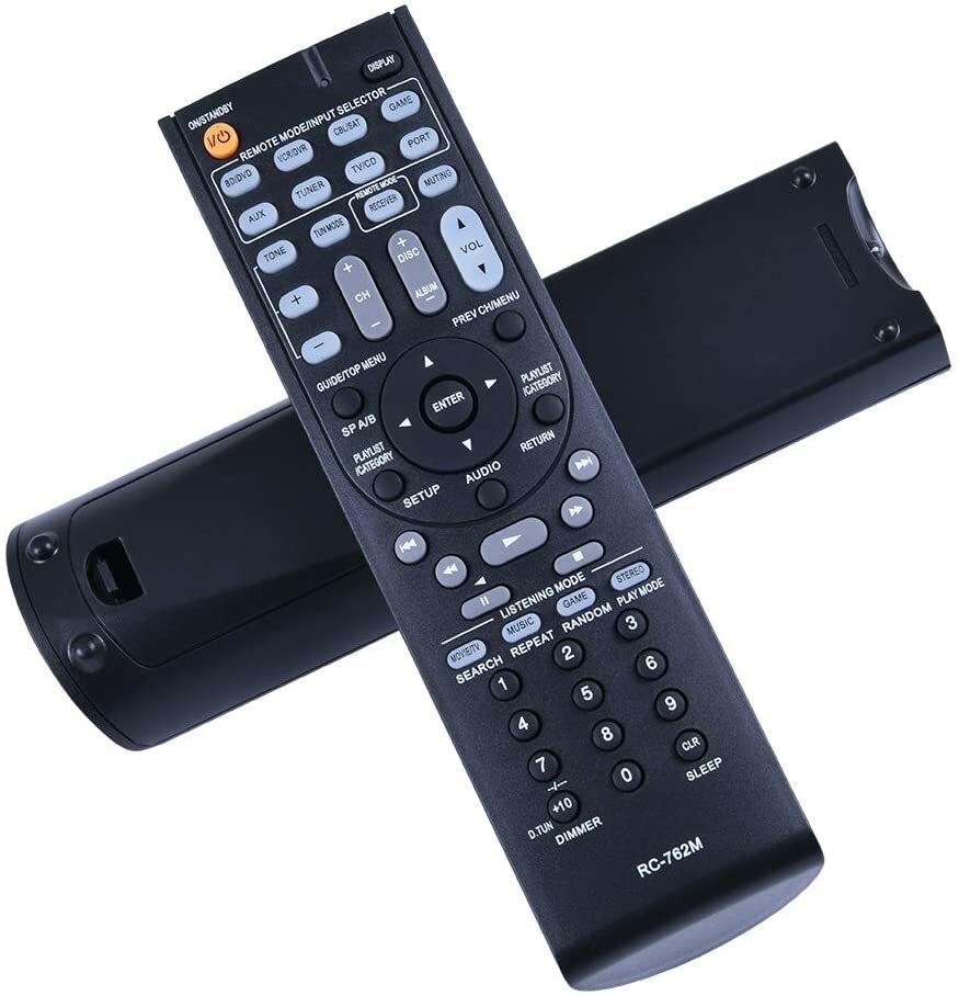 Onkyo Remote Control Replacement for HT-S3400 HTR390 HT-RC230 HT-S3300B TX-SR308