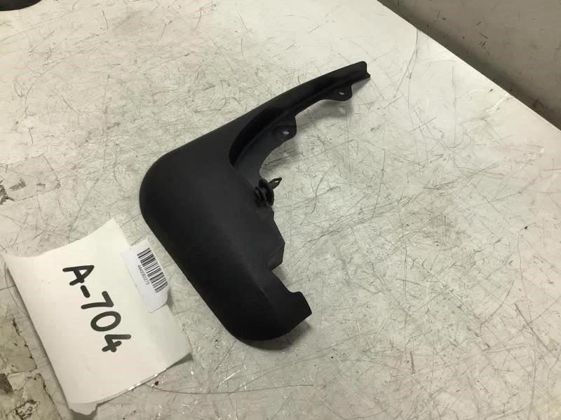 2008 2010 TOYOTA HIGHLANDER HYBRID FRONT LEFT MUD FLAP SPLASH GUARD OEM+ - Image 3 of 4