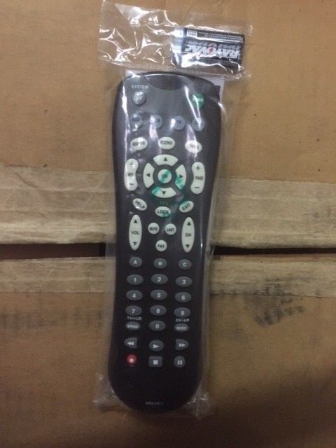 Control, Inc, # Ur4-dct 4 In 1 Cable Remote Control (new)