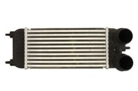 Thermotec DAC023TT LadeluftküHler TurboküHler FüR Citroen C5 Peugeot 508 1.6