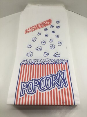 POP CORN BAG 31CT
