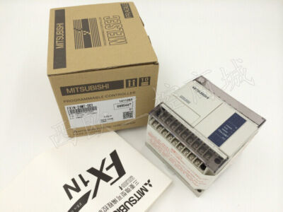   PLC FX1N-24MT-001 NEW FREE EXPEDITED SHIPPING #T8