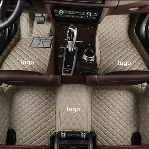 For Nissan All Models Waterproof Car Floor Mats Cargo Liners All Weather carpets - Picture 14 of 50