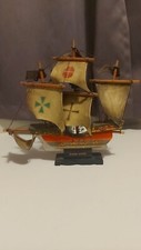 Model of Santa Maria