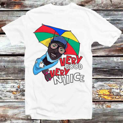 Hello Chicken Nugget sehr gut sehr schön Regenschirm Mütze T-Shirt B633