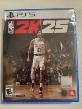 NBA 2K25 - Sony PlayStation 5 PS5
