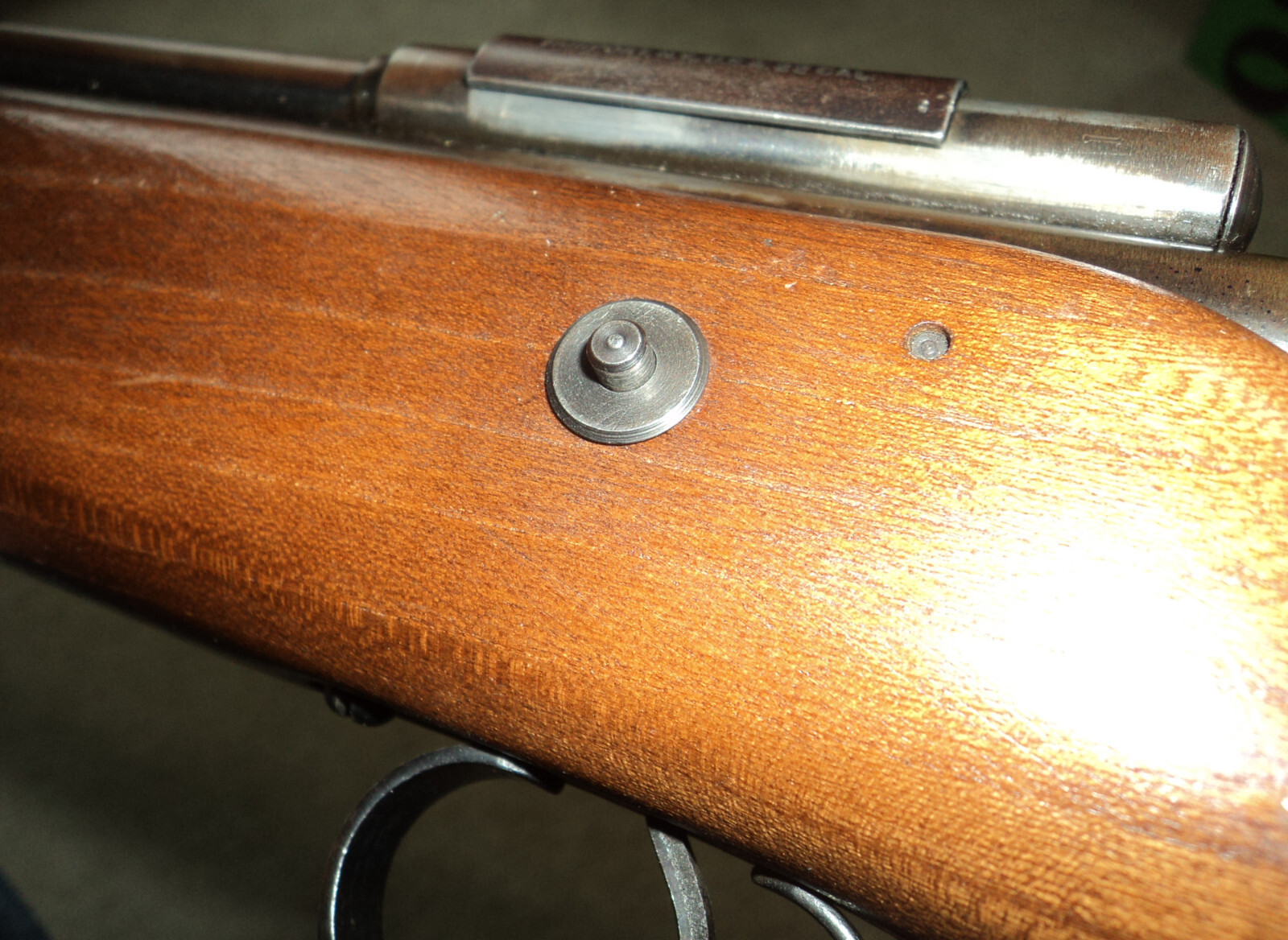 Vintage Crosman Model 140 22 Cal Pellet Gun Air Rifle Parts Repair eBay