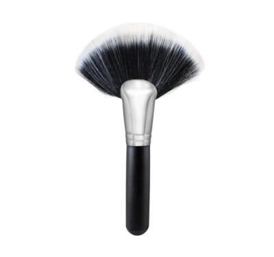 Morphe M495 Duo Deluxe Fan Brush Finishing Fallout Duster Contour Authentic NEW