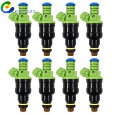 8x 42lb 440cc Ev1 Fuel Injectors For Gm Ls1 Ford Mustang Sohc Dohc 0280155968