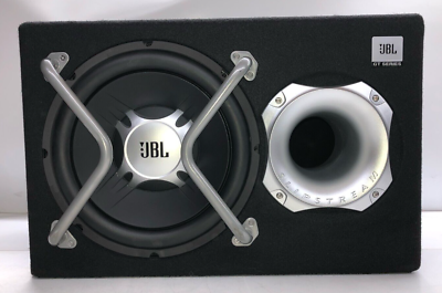 JBL GT BassPro 12 Car Powered Subwoofer System *Local Pickup