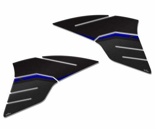 Kit Base Adesivi 3D Compatibili Con Yamaha Tracer 9 GT 2024 Blu - Foto 9