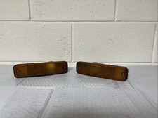 1988-1989 Honda Civic Ef Hatch Front Bumper Signal Light Oem L R Turn Sh3