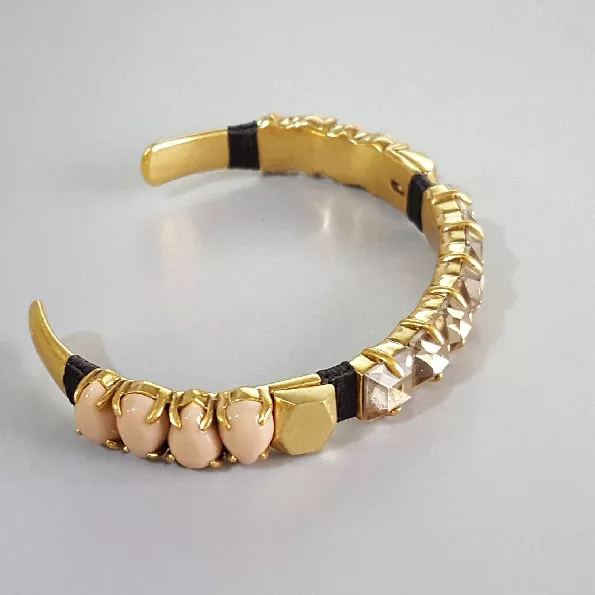 J crew deals cuff bracelet