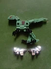 Transformers Studio Series Retro Rock Garage Bumblebee Dairu Only G1 Cassette