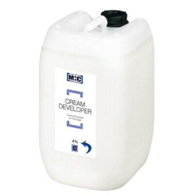 Comair Germany Meister Coiffeur Creme Entwickler 4% H2O2 5000 ml