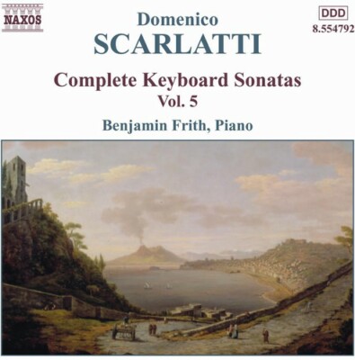 Scarlatti： Complete Keyboard Works