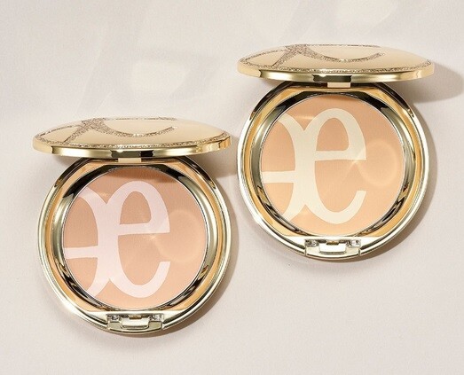 Elegance PARIS Refine Velvety Foundation +Case set 8.5g PF20 PA+++