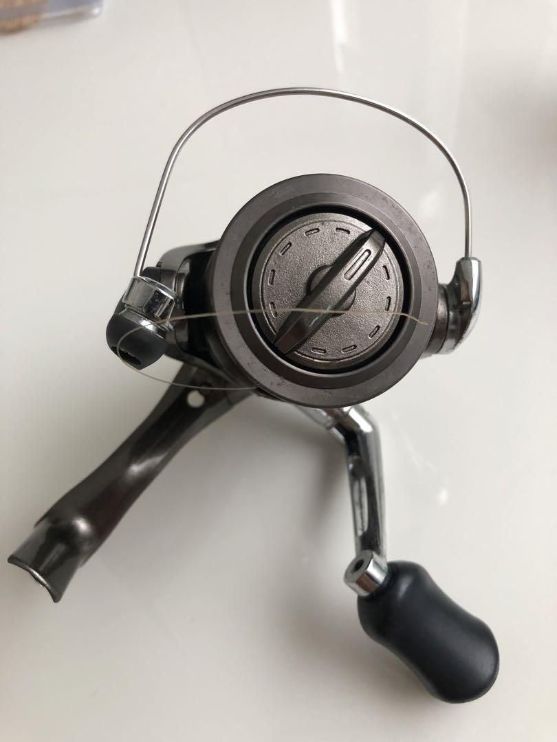 Shimano Alivio 2500 | eBay
