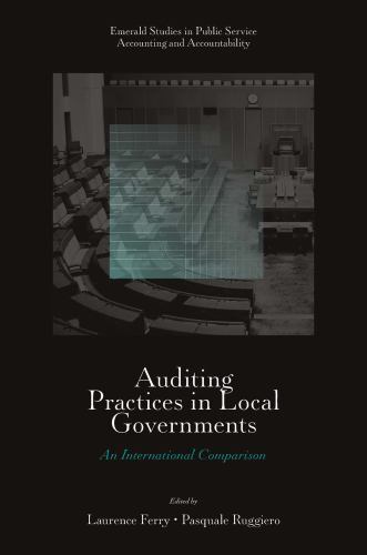 Emerald Studies in Public Service Accounting and Accountability Ser.: ...