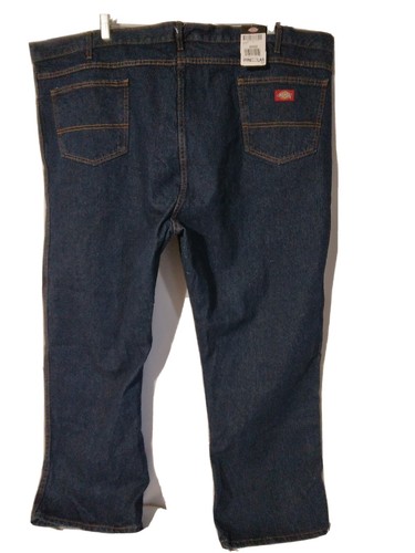 NEW MEN'S DICKIES JEANS Size 52x30 