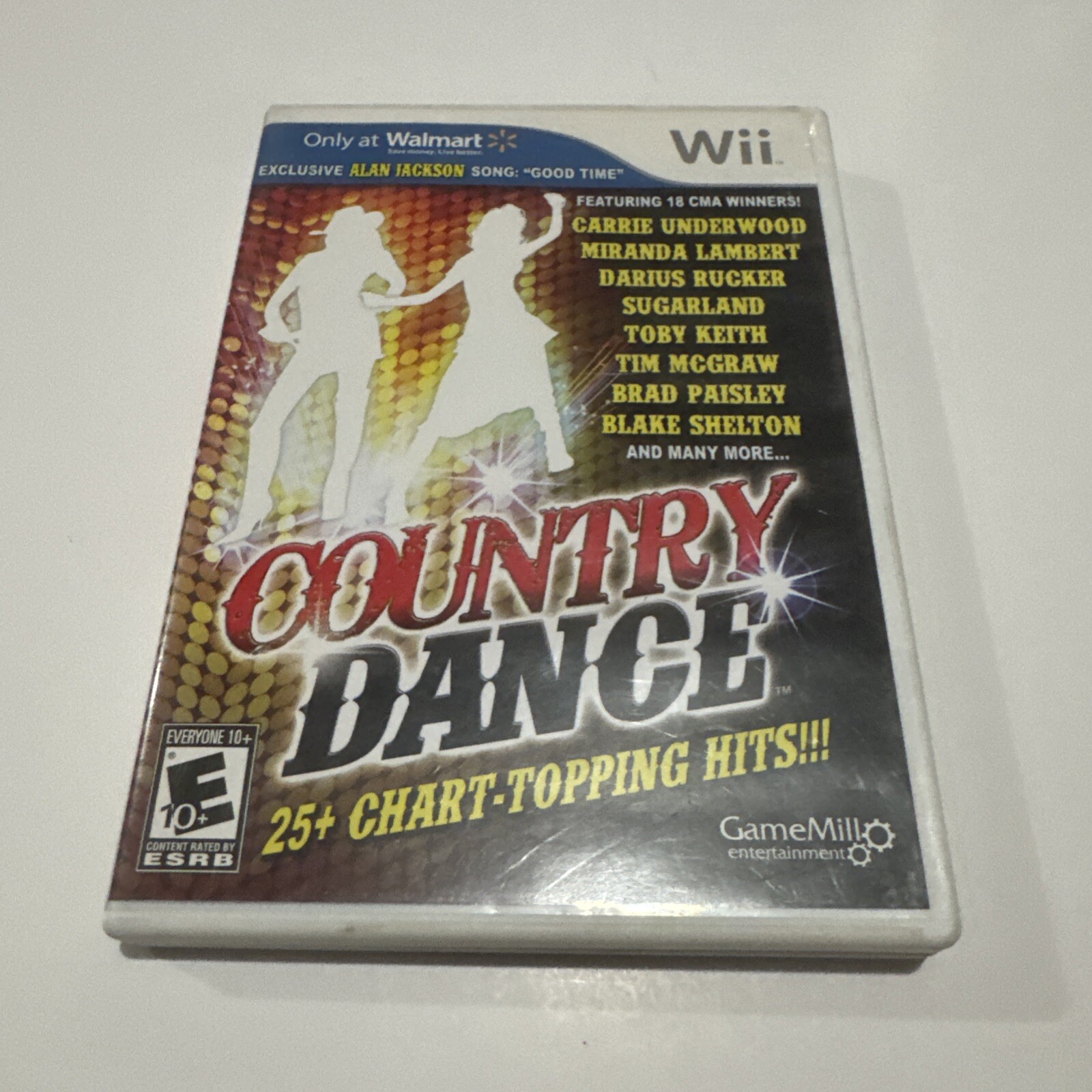 Country Dance -- Special Edition (Nintendo Wii, 2012)