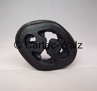 Auspuffhalter Schalldämpfer Für Mercedes-Benz C CLK S SL SLK