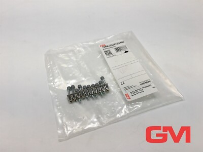 ABB Entrelec Querverbinder BJMI6-10 Poles jumper bars 1SNA176667R0400 32A