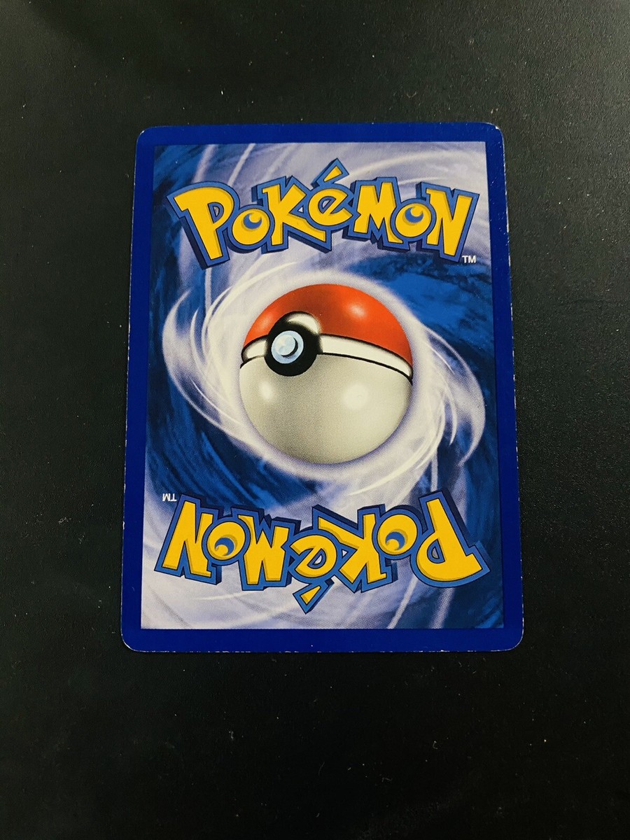 Charmander Pokemon Card 46/102 Original 1995 Base Set RARE