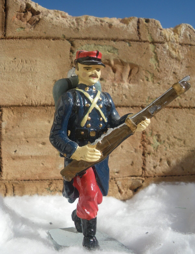 Figurines Atlas de la 1ère Guerre mondiale