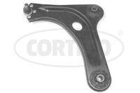 Corteco 49399298 Querlenker Vorne Links FüR C2 C3 1.1-1.6D 02.02- CitroËN