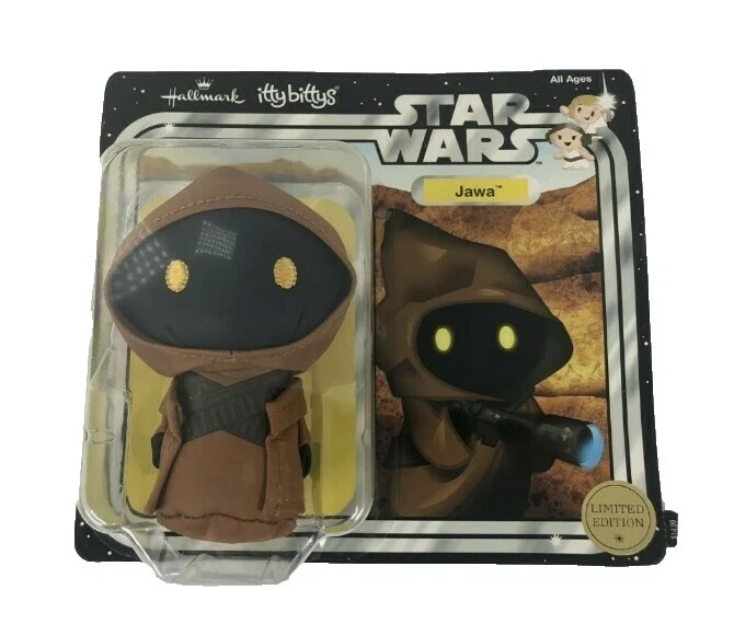 Star Wars Jawa Vinyl Action Figures & Accessories