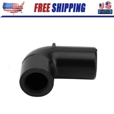 A/C Condensation Drain Elbow Rubber Hose Tube 4M2Z6A614AA for 2004-14 Ford F-150