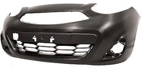 Front Bumper For Nissan Micra K13 08.2013-06.2017