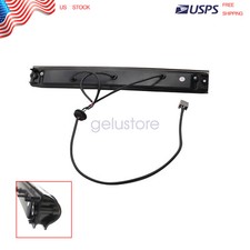 For 1998-2003 Ford F150 Black/Smoked LED 3rd Tail Brake Light Third Stop Lamp US