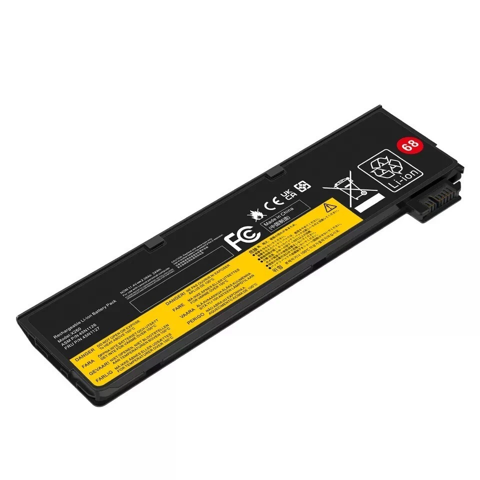 Batería para Lenovo Thinkpad T440 T440s T460 T450 T450s T460P T470P X260 0C52862 Foto 3 de 4