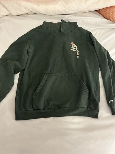 Detroit Sana Hoodie