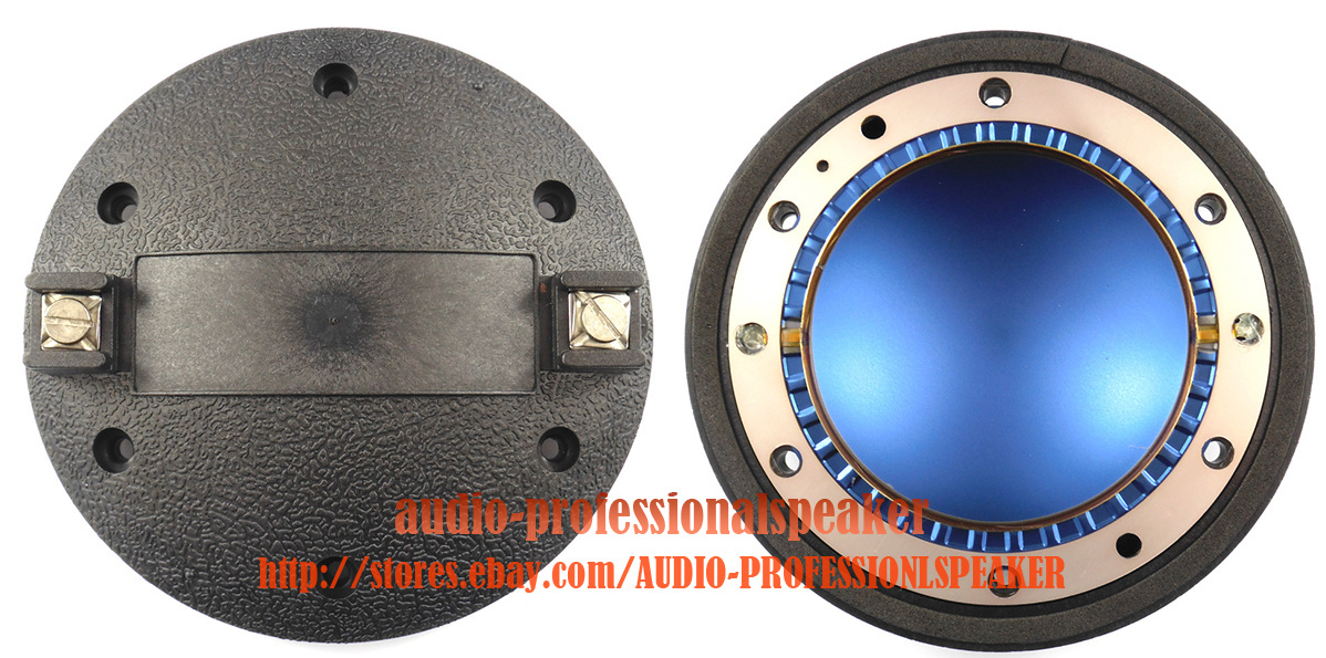 2pcs/Lot EV Electro Voice 8 ohm DH1 DH1A DH1012 DH1202 DH2012 Horn