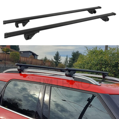 For Mini Cooper Countryman F60 2017-2022 Roof Rack Luggage Carrier Cross Bars