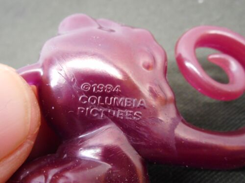 Vtg TRGB Ghostbusters Ray Stantz WRAPPER GHOST Action Figur Accesoire 1984 - Bild 7 von 7