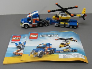 lego creator transport truck