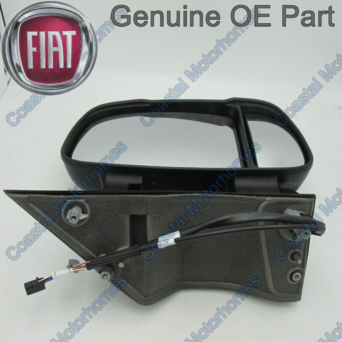Fits Fiat Ducato Peugeot Boxer Citroen Relay Right Short Arm 
