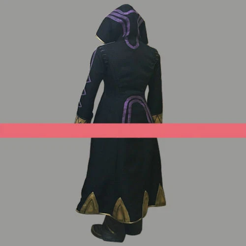 Fire Emblem Awakening Avatar Mai Yunitto Robin Daraen Cosplay Kostüm Spiel - Bild 5 von 5