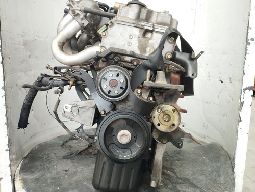 ⭐ QG16DE motore per NISSAN PRIMERA BERLINA (P12) 1.6 CAT 2001 1094127 - Imagen 6 de 14