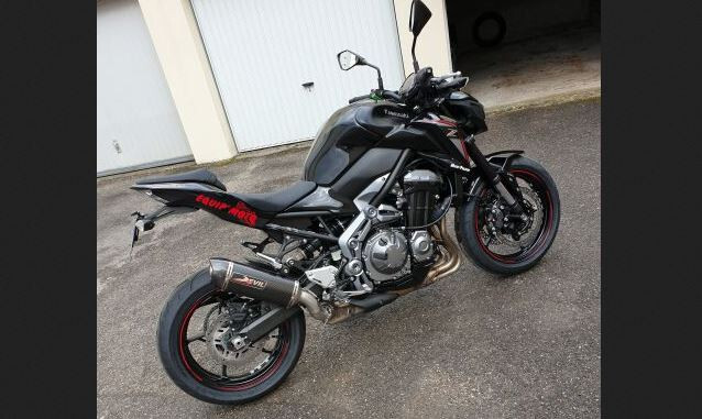 Echappement DEVIL Evolution KAWASAKI Z900 pour sublimer vos sorties motardes